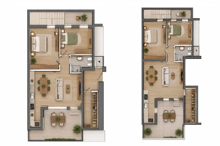 Foto Appartamento a Firenze Alberti - Bellariva di 85 m² con 4 locali