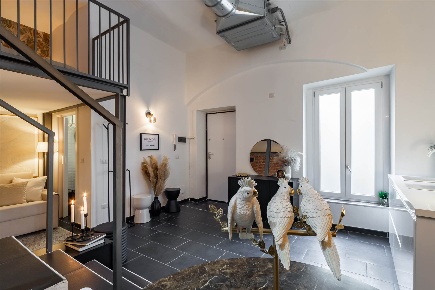 Foto Appartamento in Via Borsieri 7, Milano Isola di 32 m² con 1 locali