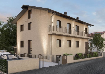 Foto Appartamento a Santarcangelo di Romagna Santarcangelo di 75 m²