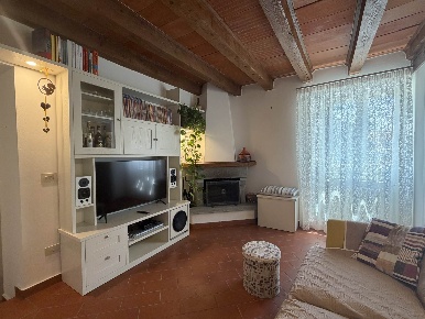 Foto Appartamento in Via Nazionale 56, Castel San Niccolò di 112 m²