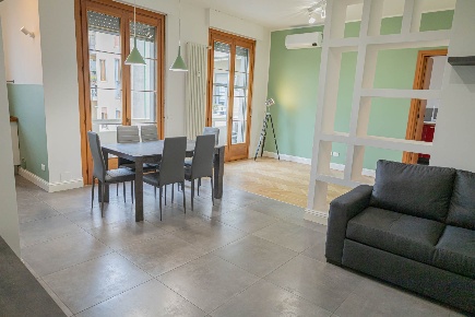 Foto Appartamento in Via Macedonio Melloni  50, Milano Plebisciti - Susa