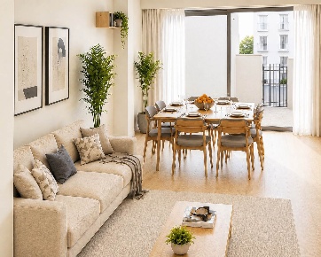Foto Appartamento a Sesto Fiorentino Sesto Città di 98 m² con 3 locali