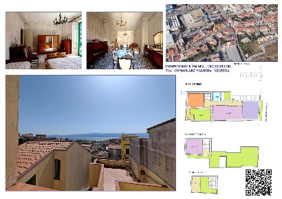 Foto Case semi ndipendenti in via Consolare Valeria 334, Messina di 179 m²