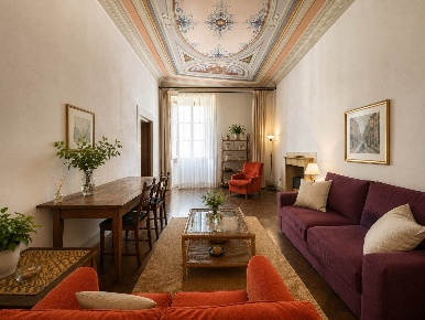 Foto Appartamento in via Ghibellina, Firenze Santa Croce di 200 m²