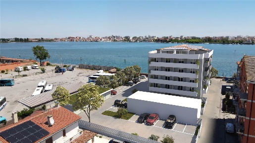 Foto Appartamento a Chioggia Borgo San Giovanni di 71 m² con 4 locali