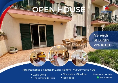 Foto Appartamento in Via Germania  33, Ragusa Nunziata - Pianetti di 110 m²