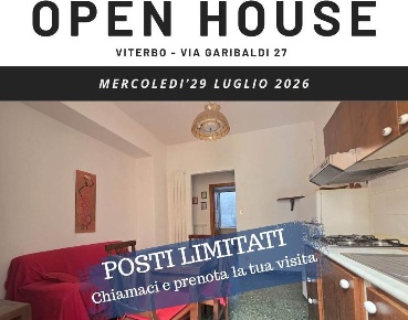 Foto Appartamento a Viterbo Sacrario - Piazza della Rocca di 66 m²