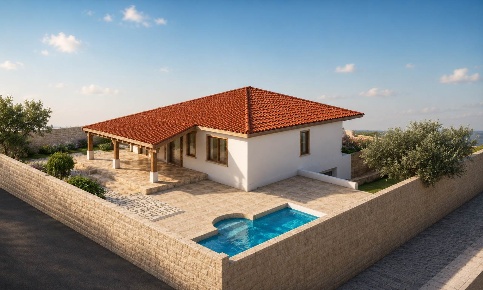 Foto Villa unifamiliare in Via Taormina 12, Agrigento di 110 m² in vendita