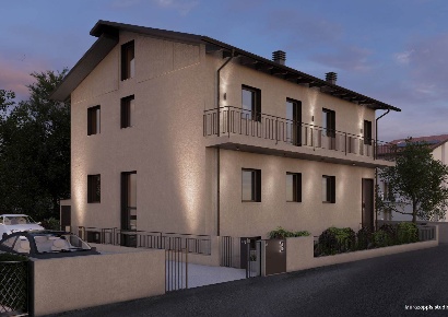 Foto Appartamento a Santarcangelo di Romagna Santarcangelo di 45 m²