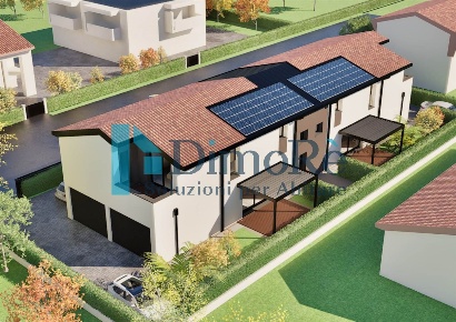 Foto Appartamento a Morgano di 84 m² con 3 locali in vendita