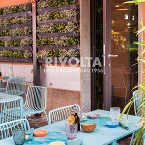 Foto Locale commerciale in Via Flaminia, Roma Ponte Milvio di 80 m²