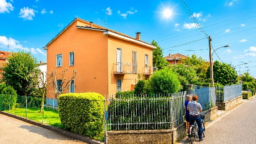 Foto Villa unifamiliare in Via domenico grassi, Capriate San Gervasio