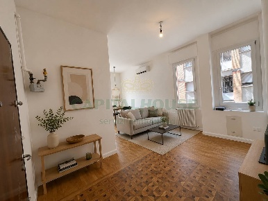 Foto Appartamento in Via Del Borgo Di San Pietro, Bologna Irnerio di 90 m²
