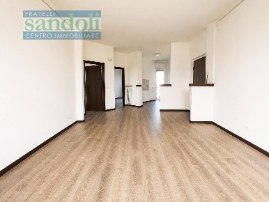 Foto Appartamento in piazza Sardegna, Vercelli Semicentro di 70 m²