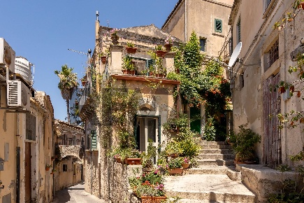 Foto Casa indipendente in Via Calamezzana 87, Modica Modica Alta di 220 m²