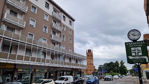 Foto Appartamento in Via Comacchio 28, Ferrara Comacchio di 69 m²