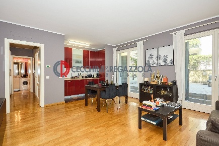 Foto Appartamento in Via Della Moscova 62, Milano Moscova di 76 m²