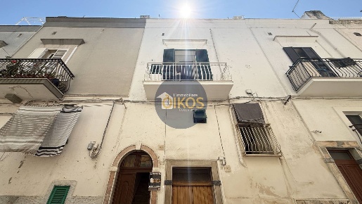 Foto Casa indipendente in Via Dante Alighieri 83, Fasano Fasano Paese