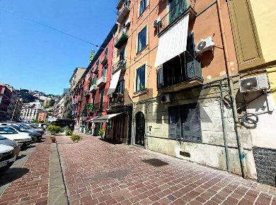 Foto Appartamento in Via Giordano Bruno 118, Napoli di 48 m² con 2 locali
