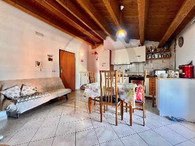 Foto Attico in Piazza dei Frentani, Lanciano Centro di 56 m² con 2 locali