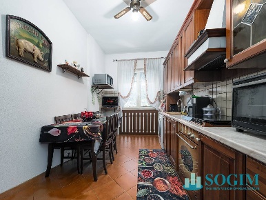 Foto Appartamento in Via Pio XI, Como Sagnino di 77 m² con 3 locali