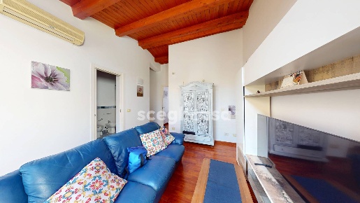 Foto Appartamento in Via Francesco Testa 21, Palermo Zisa di 55 m²