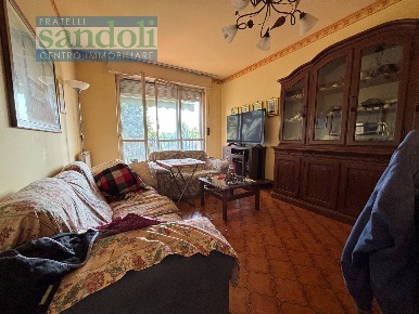 Foto Appartamento in Via Sabotino, Vercelli Porta Torino di 80 m²