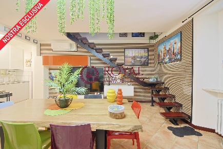 Foto Appartamento in Via Ernesto Rossi, Livorno Cisternone di 80 m²