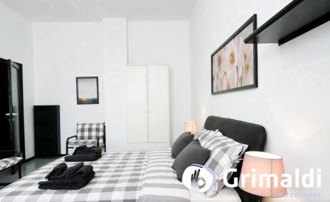 Foto Appartamento in Via Salasco 1, Milano Bocconi di 80 m² con 2 locali