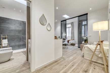 Foto Appartamento in Aurelio Saffi, Bologna Saffi di 50 m² con 2 locali