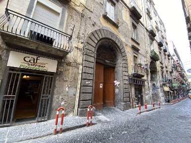 Foto Appartamento in Via EGIZIACA A PIZZOFALCONE 75, Napoli Santa Lucia