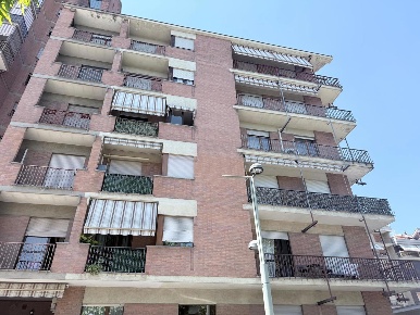Foto Appartamento in Piazza Derna 225, Torino Rebaudengo di 54 m²