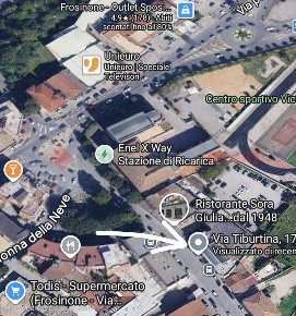 Foto Negozio in Via tiburtina 178, Frosinone Madonna Della Neve di 100 m²