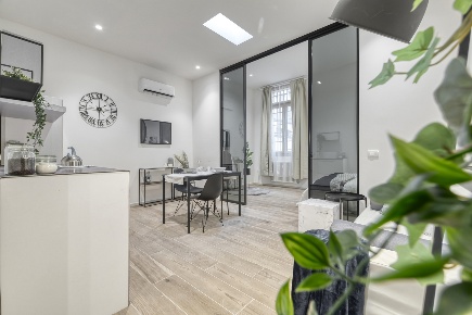 Foto Appartamento in SAFFI, Bologna Saffi di 50 m² con 2 locali in vendita