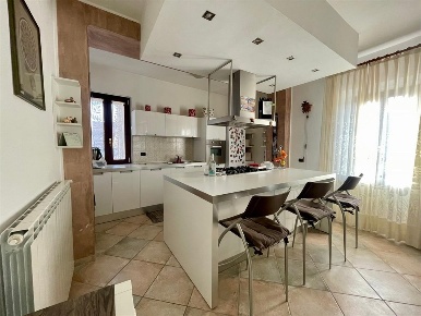 Foto Appartamento in Via Delle Vigne, Bodio Lomnago Bodio di 90 m²