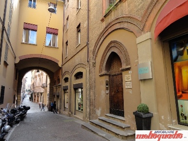 Foto Appartamento in via Porta di Castello, Bologna Centro Storico di 60 m²