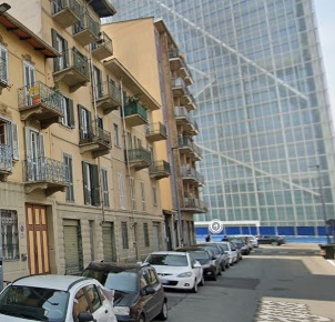 Foto Loft a Torino Nizza Millefonti di 400 m² con 2 locali in vendita
