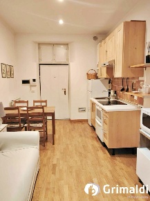 Foto Appartamento in Piazza Firenze 4, Milano Cenisio di 45 m² con 2 locali