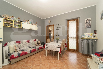 Foto Appartamento in Via Capra 10, Rivoli Centro Storico di 77 m²