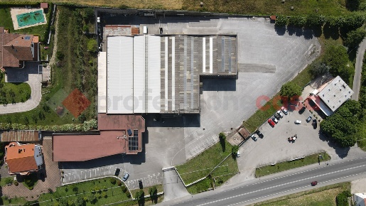 Foto Capannone industriale in Via Statale regionale 23 sr 630, di 1340 m²