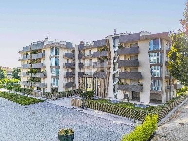 Foto Appartamento in Via Montegrappa 60, Monza San Rocco di 110 m²