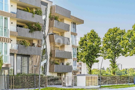 Foto Appartamento in Via Montegrappa 60, Monza San Rocco di 110 m²