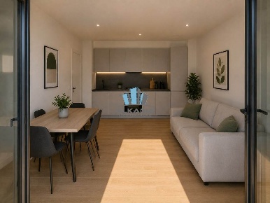 Foto Appartamento a Pedaso di 70 m² con 5 locali in vendita