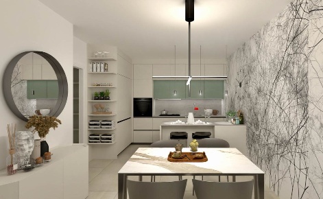 Foto Appartamento in CORSO MAMELI 35A, Verbania Intra di 81 m² con 2 locali