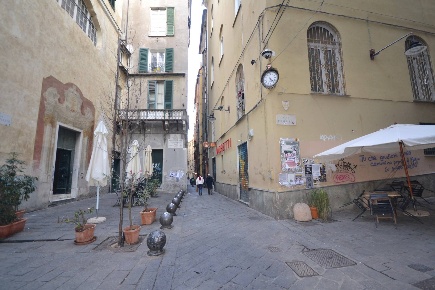 Foto Appartamento in VIA SAN BERNARDO 27, Genova Molo di 43 m² con 2 locali