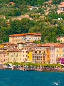 Foto Appartamento in Via Valle, Gargnano Centro di 55 m² con 2 locali