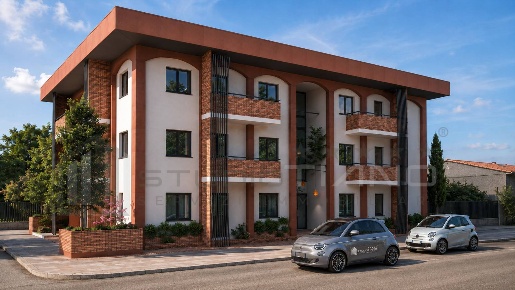 Foto Appartamento in VIA UMBERTO NOBILE SNC, Rende Quattromiglia di 80 m²
