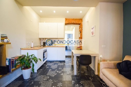Foto Appartamento in Via Pietro Crespi 12, Milano Rovereto di 40 m²