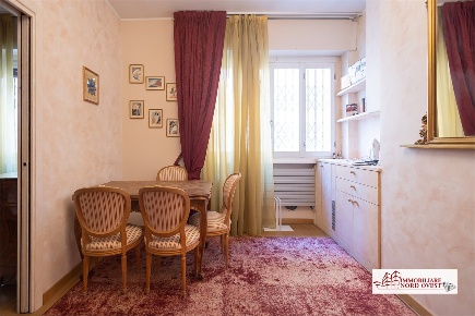 Foto Appartamento in Via Parravicini, Milano Cascina dei Pomi di 42 m²