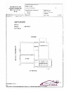 Foto Appartamento in Via Monte Resegone, Roma Tufello di 70 m² con 2 locali